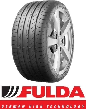 Fulda SportControl 2 235/45 R17  94Y FR