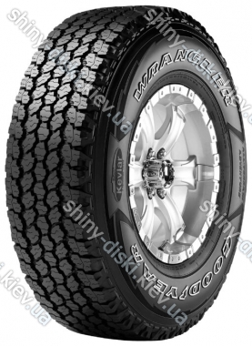 Goodyear () Wrangler All-Terrain Adventure With Kevlar