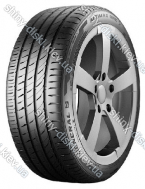 General Tire Altimax One S