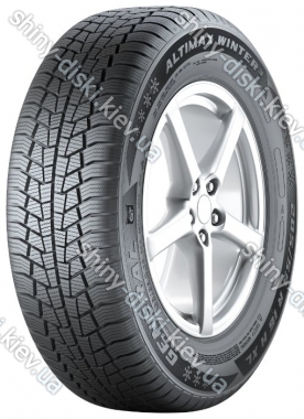 General Tire Altimax Winter 3