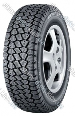 General Tire Eurovan Winter