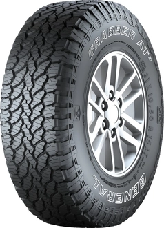 General Tire Grabber AT3 255/50 R19 107H XL