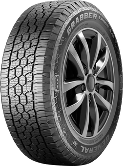 General Tire Grabber Cross A/S 255/45 R20 105V XL