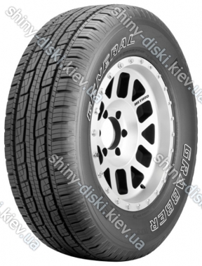 General Tire Grabber HTS 60