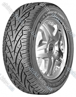 General Tire Grabber UHP