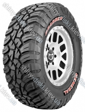 General Tire Grabber X3