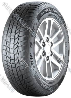General Tire Snow Grabber Plus