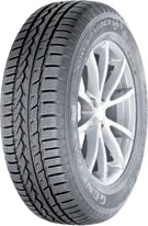 General Tire Snow Grabber 225/75 R16 104T