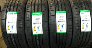 Goodride ZuperEco Z-107 225/35 R19  88W XL