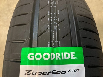 Goodride ZuperEco Z-107 165/80 R13  83T