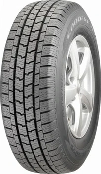 Goodyear UltraGrip Cargo 195/75 R16C 107/105R
