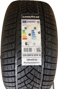 Goodyear UltraGrip Performance+ 235/35 R19 91W XL RunOnFlat