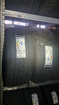 Goodyear UltraGrip Performance+ 255/50 R19 107T XL