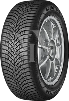 Goodyear Vector 4Seasons Gen-3 245/55 R17 106H XL