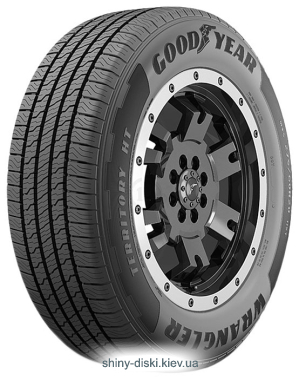 Goodyear () Wrangler Territory HT