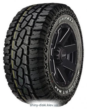 Gripmax Mud Rage R/T Max