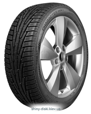 Ikon Tyres Character Snow 2