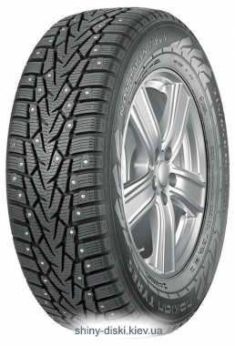 Ikon Tyres Nordman 7 SUV