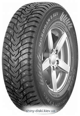 Ikon Tyres Nordman 8 SUV