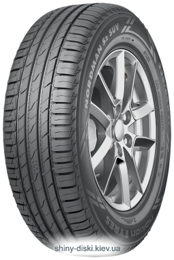 Ikon Tyres Nordman S SUV