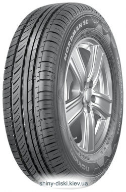 Ikon Tyres Nordman SC