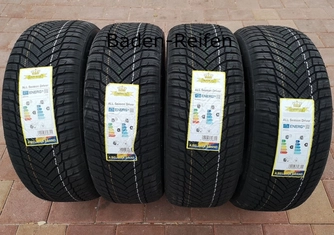 Imperial All Season Driver 185/60 R14  82H