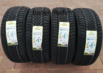 Imperial All Season Driver 195/50 R15  82V