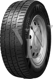 Kumho Portran CW51 205/65 R16C 107/105T