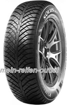 Kumho Solus 4S HA31 165/60 R15  81T XL