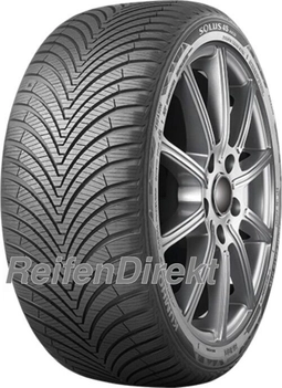 Kumho Solus 4S HA32 235/45 R17 97Y XL