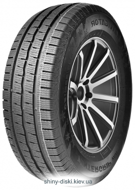Lanvigator Wintergrip Van