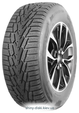 Mazzini Ice Leopard SUV