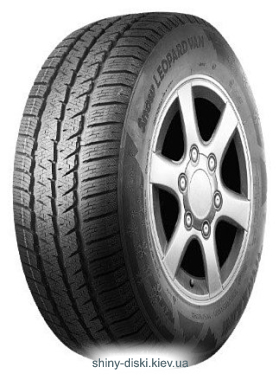 Mazzini Snow Leopard Van