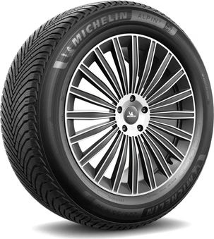 Michelin Alpin 7 195/55 R16 87H