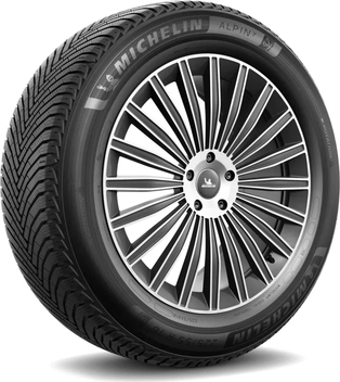 Michelin Alpin 7 195/65 R15 95T XL