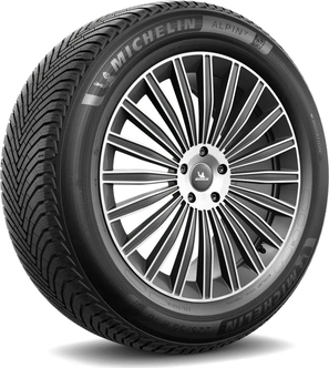 Michelin Alpin 7 205/45 R17 88V XL