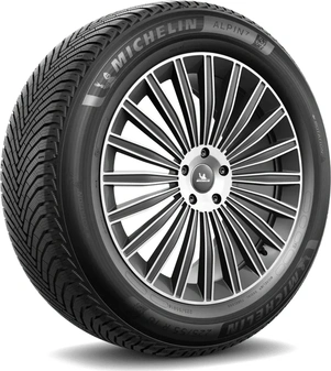 Michelin Alpin 7 205/55 R16 91H