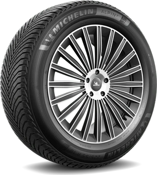 Michelin Alpin 7 205/55 R19 97H XL