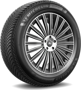Michelin Alpin 7 215/50 R17 95V XL
