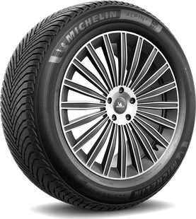 Michelin Alpin 7 235/65 R17 108H XL
