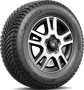 Michelin CrossClimate Camping 235/65 R16C 115/113R