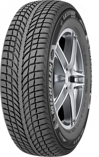 Michelin Latitude Alpin LA2 255/55 R18 109V XL