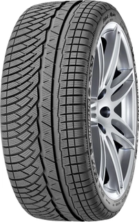 Michelin Pilot Alpin PA4 265/40 R18 101V XL