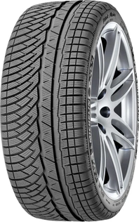 Michelin Pilot Alpin PA4 235/35 R19 91V XL *