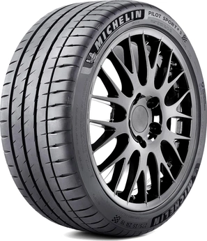 Michelin Pilot Sport 4S 255/40 R21 105Y XL HL MO1