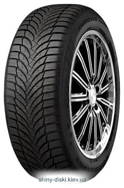 Nexen ()/Roadstone Eurovis Alpine 2