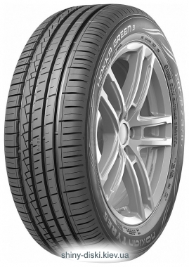 Nokian () Hakka Green 3