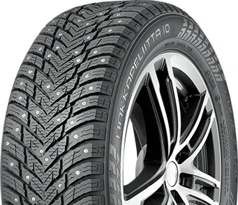 Nokian Hakkapeliitta 10 205/50 R17  93T XL