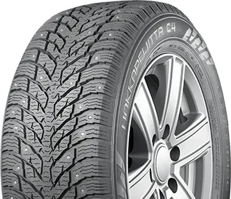 Nokian Hakkapeliitta C4 195/75 R16C 107/105R