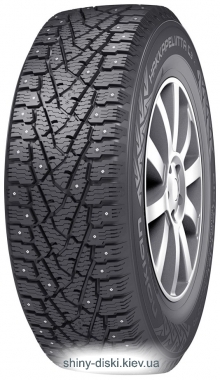 Nokian () Hakkapeliitta CR3
